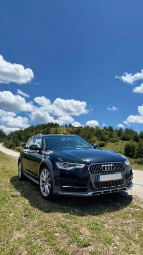Audi A6 Allroad C7 3.0 TDI БАРТЕР, снимка 2