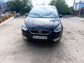 Ford Galaxy, снимка 1