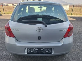 Toyota Yaris 1.0i s gas, снимка 7