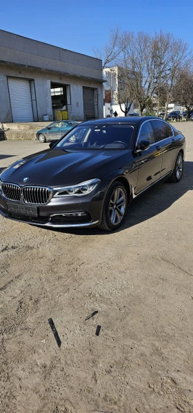 BMW 740 XDrive, снимка 3