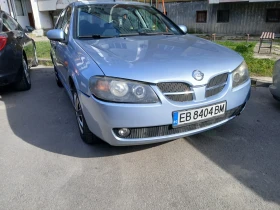 Nissan Almera, снимка 1