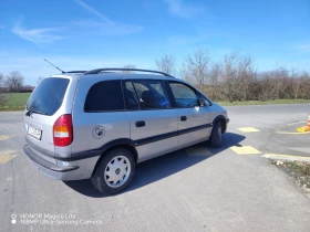 Opel Zafira 2.0DTH, снимка 9