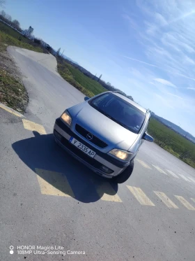 Opel Zafira 2.0DTH, снимка 7