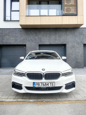 BMW 530 xDrive Msport, снимка 4