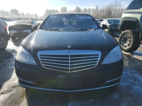 Mercedes-Benz S 550 5.5l 4Matic, снимка 5