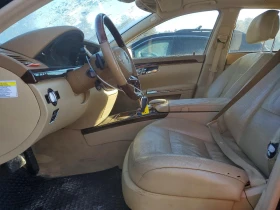 Mercedes-Benz S 550 5.5l 4Matic, снимка 7