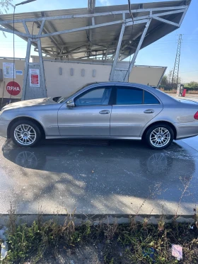 Mercedes-Benz E 320 4х4 ПАНОРАМА , снимка 6