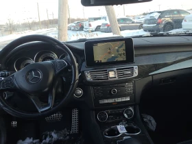 Mercedes-Benz CLS 400 4MATIC, снимка 9