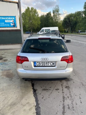 Audi A4, снимка 4