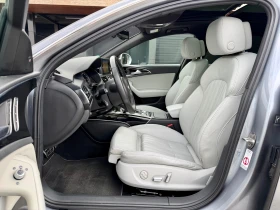 Audi A6 3.0TDI 3xS-line 4x4 #PANO#DISTR#CAM#PODGREV#MEMORY, снимка 8