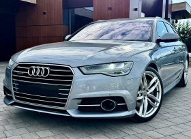 Audi A6 3.0TDI 3xS-line 4x4 #PANO#DISTR#CAM#PODGREV#MEMORY, снимка 1