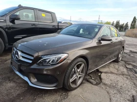Mercedes-Benz C 300 АМГ ПАКЕТ/ПОДГРЕВ/ПАНО/CARFAX/ФИНАНСИРАНЕ, снимка 1