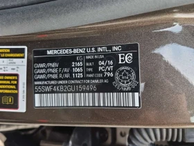 Mercedes-Benz C 300 АМГ ПАКЕТ/ПОДГРЕВ/ПАНО/CARFAX/ФИНАНСИРАНЕ, снимка 14