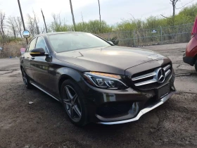 Mercedes-Benz C 300 АМГ ПАКЕТ/ПОДГРЕВ/ПАНО/CARFAX/ФИНАНСИРАНЕ, снимка 2