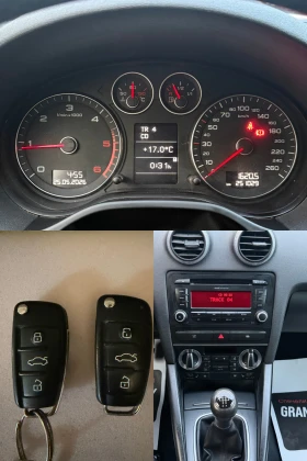 Audi A3 1.9 TDI, 105 к.с., Euro 4, снимка 9