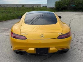 Mercedes-Benz AMG GT S АВТОКРЕДИТ ЦЕНА ДО БЪЛГАРИЯ, снимка 4
