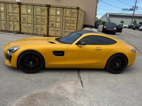 Mercedes-Benz AMG GT S АВТОКРЕДИТ ЦЕНА ДО БЪЛГАРИЯ, снимка 5