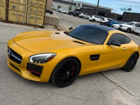 Mercedes-Benz AMG GT S АВТОКРЕДИТ ЦЕНА ДО БЪЛГАРИЯ, снимка 1