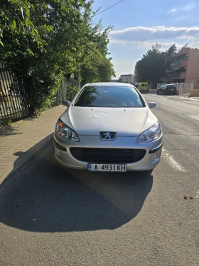 Peugeot 407, снимка 12
