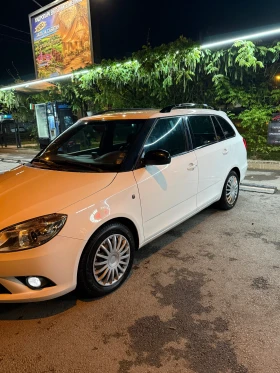 Skoda Fabia, снимка 3