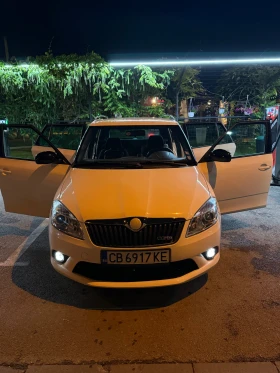 Skoda Fabia, снимка 1