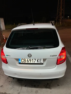 Skoda Fabia, снимка 4