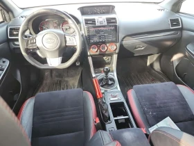 Subaru WRX  4dr Sti  Manual 2.5L / ПОДГРЕВИ, снимка 9