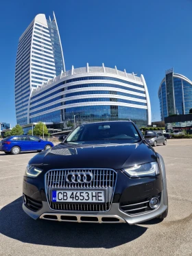 Audi A4 Allroad, снимка 2