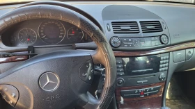 Mercedes-Benz E 220, снимка 7