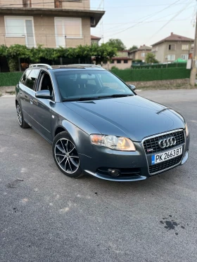 Audi A4, снимка 2
