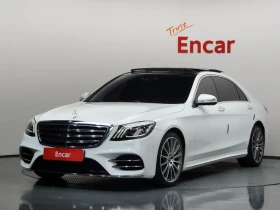 Mercedes-Benz S 450 LONG 4MATIC, снимка 1