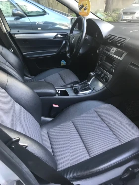 Mercedes-Benz C 220 CDI 150kc, снимка 6