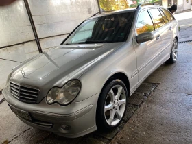 Mercedes-Benz C 220 CDI 150kc, снимка 1