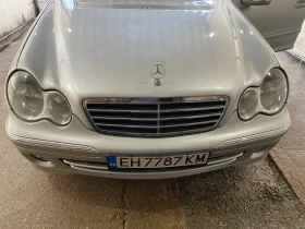 Mercedes-Benz C 220 CDI 150kc, снимка 3