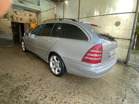 Mercedes-Benz C 220 CDI 150kc, снимка 2