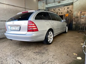 Mercedes-Benz C 220 CDI 150kc, снимка 5
