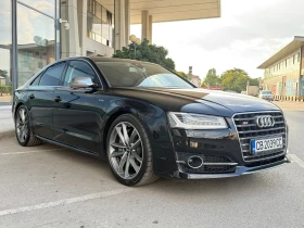 Audi S8 + 6 МЕСЕЦА ГАРАНЦИЯ/605к.с. Реални Километри!!!, снимка 6