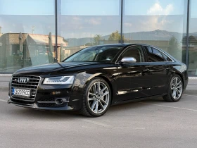 Audi S8 + 6 МЕСЕЦА ГАРАНЦИЯ/605к.с. Реални Километри!!!, снимка 1