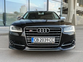 Audi S8 + 6 МЕСЕЦА ГАРАНЦИЯ/605к.с. Реални Километри!!!, снимка 7
