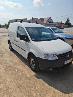 VW Caddy Van, снимка 4