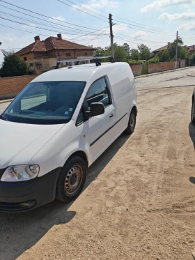VW Caddy Van, снимка 3