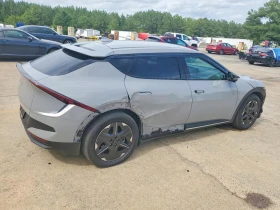 Kia EV6 LONG RANGE* RWD* КОЖА* ПОДГРЕВ* КАМЕРА* , снимка 3
