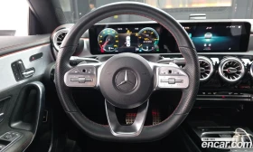 Mercedes-Benz CLA CLA250 4MATIC, снимка 13