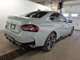 BMW 240 / NARDO GRAY / АВТОКРЕДИТ БЕЗ ПЪРВОНАЧАЛНА ВНОСКА, снимка 3