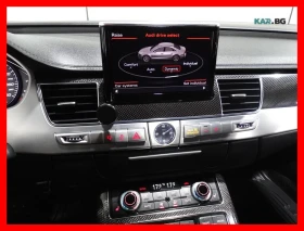 Audi S8 * 360  * B & O* Soft Close* АвтоКредит* ЦЕНА ДО БГ, снимка 10