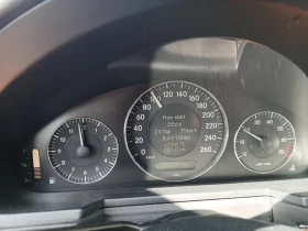 Mercedes-Benz E 280 facelift, газ, снимка 12