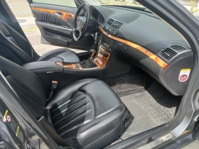 Mercedes-Benz E 280 facelift, газ, снимка 5