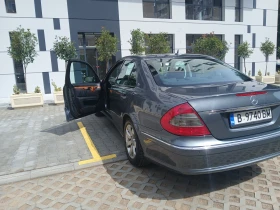 Mercedes-Benz E 280 facelift, газ, снимка 3