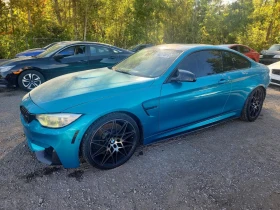 BMW M4 3.0l, снимка 1