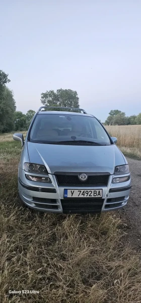 Fiat Ulysse Ulisse 2, снимка 1